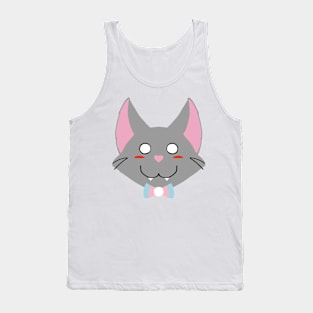 Purrride Tank Top